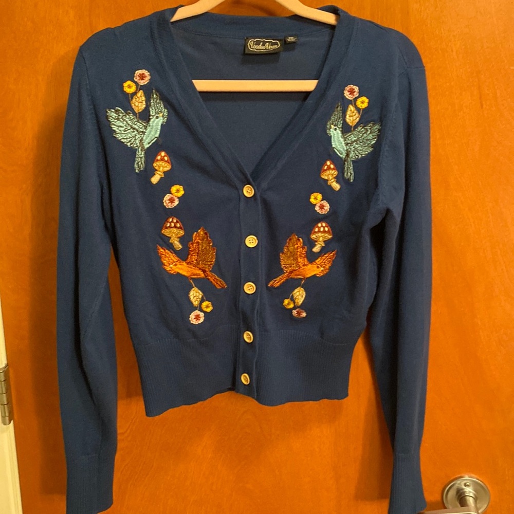 Women’s cardigan size 12/14